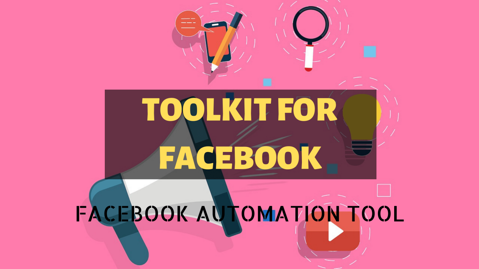 toolkit for facebook