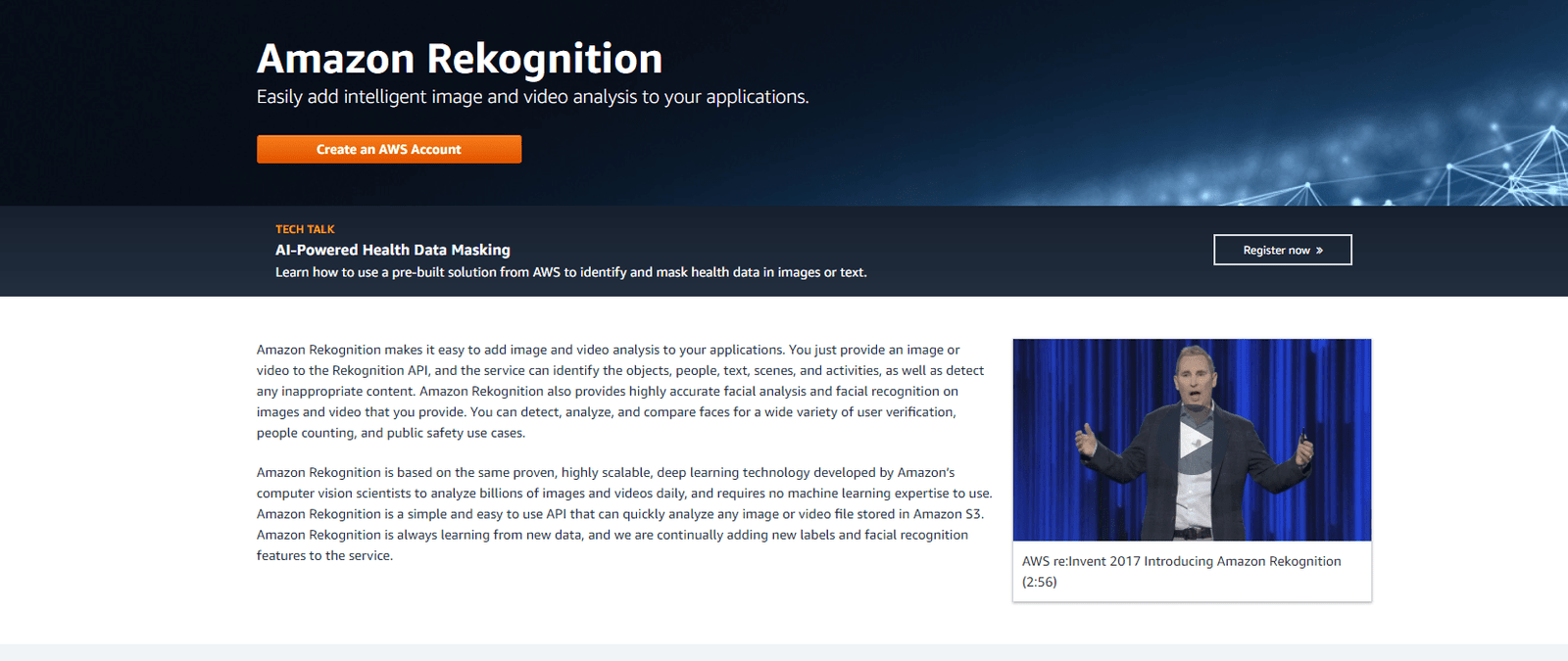 amazon-rekognition