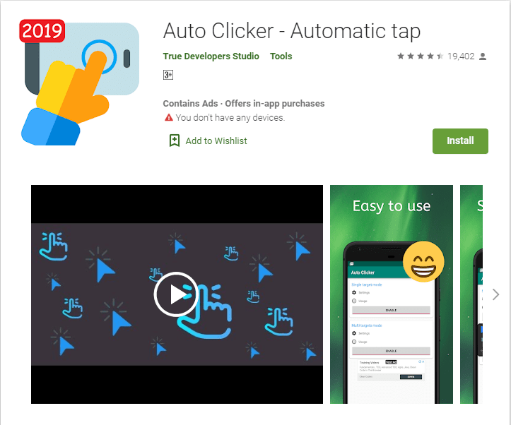 auto-clicker