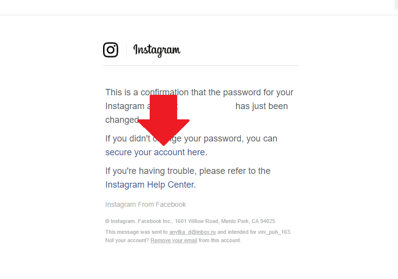 instagram-password-change