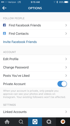 instagram-private-mode-enable