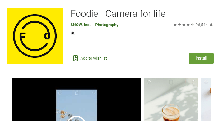 foodie-application-for-android