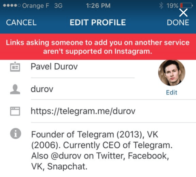instagram-bio-telegram-deep-link