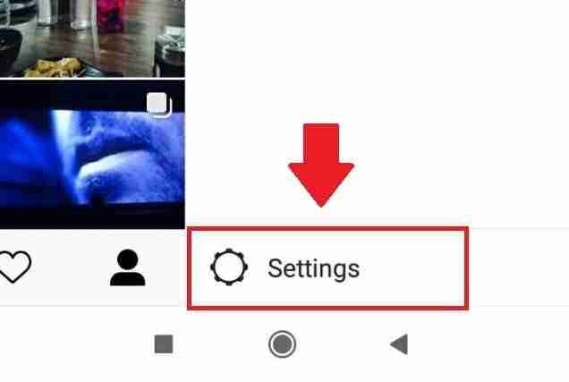 instagram-settings