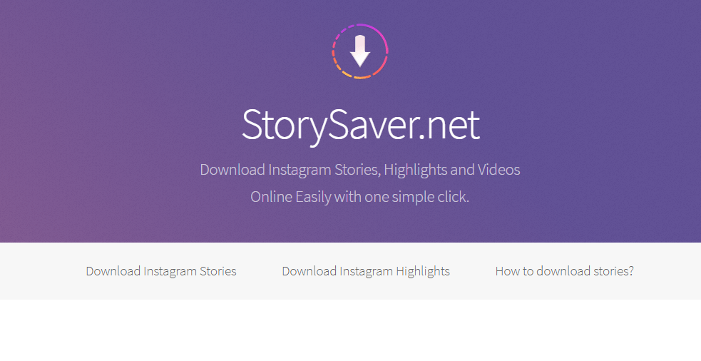 story-saver
