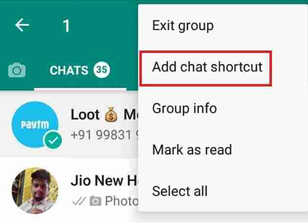 add-chat-shortcut