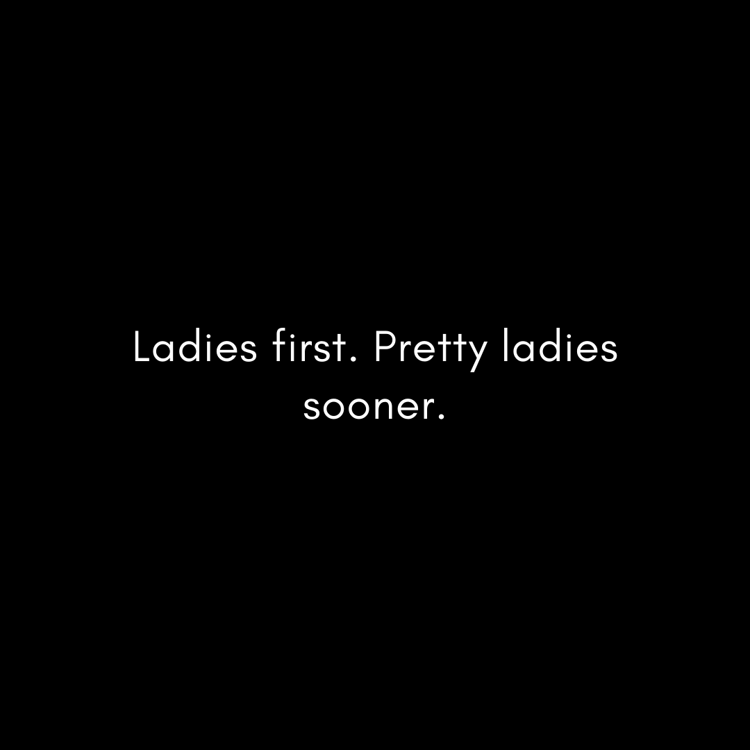 ladies-first