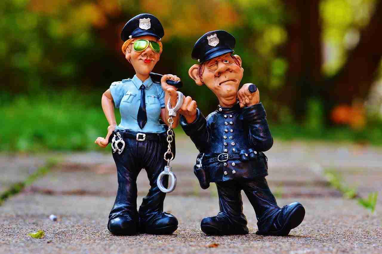 police-toy