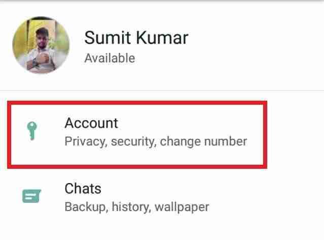 whatsapp-account