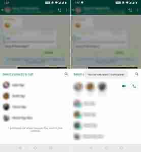 2 Ways To Do Conference Calls WhatsApp - CoreMafia