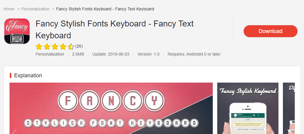 fancy-stylish-font