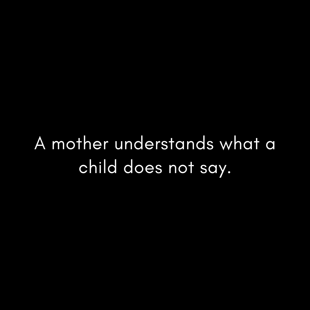 a-mother-understand