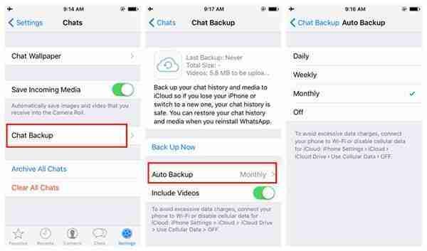 backup-whatsapp-chats-icloud