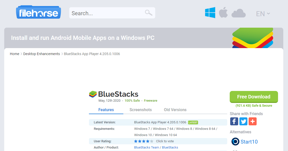 whatsapp for mac bluestacks