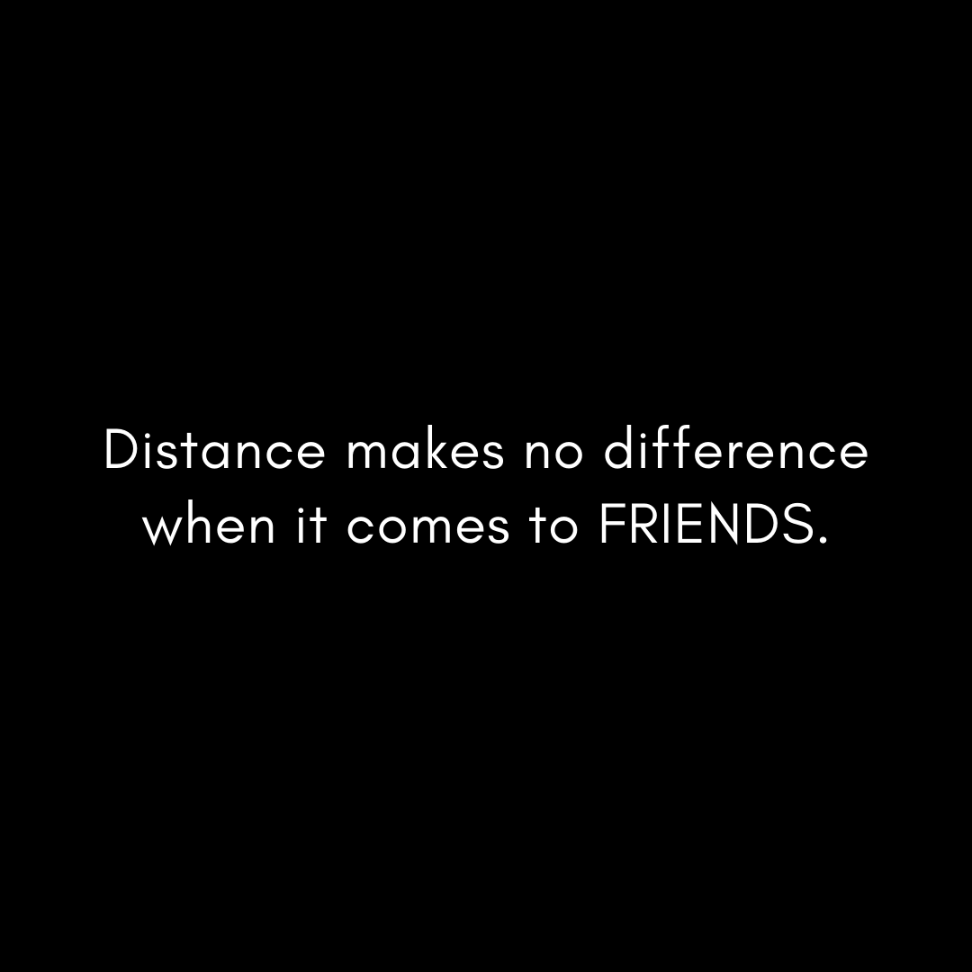distance-makes