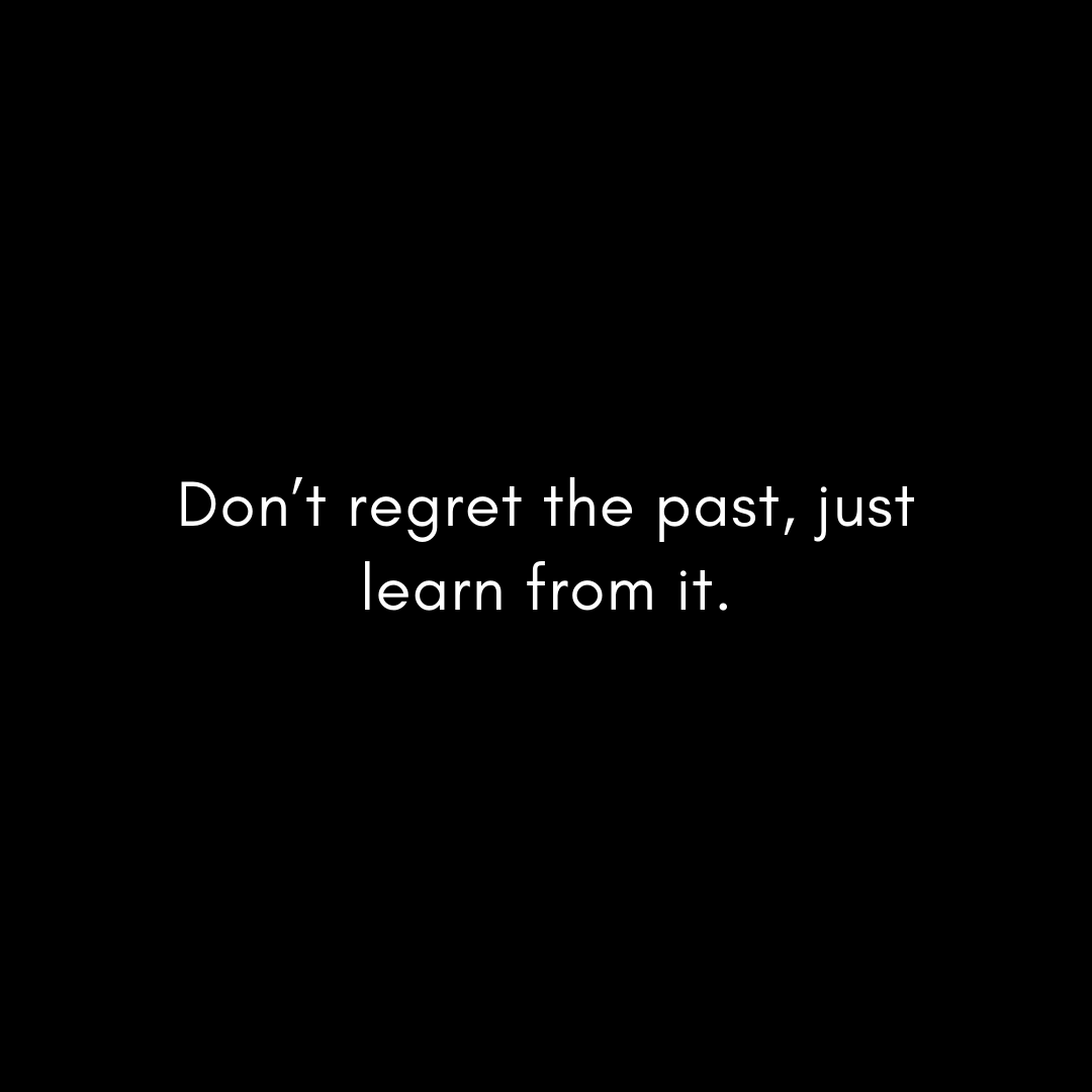don't-regret