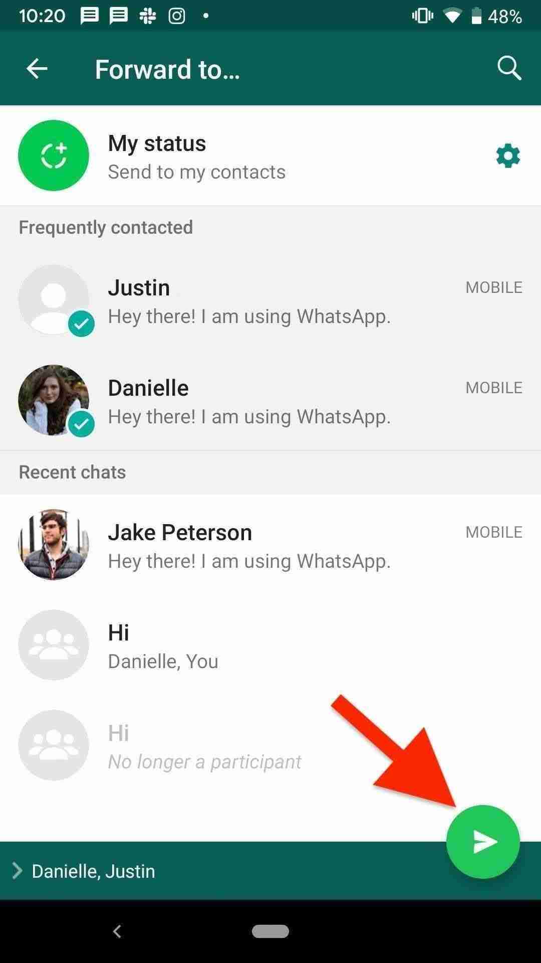 forward-whatsapp-messages