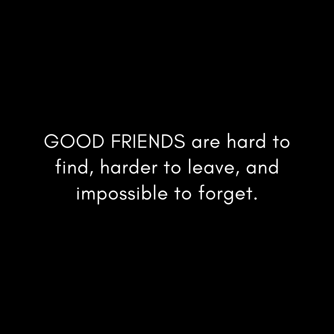 good-friends