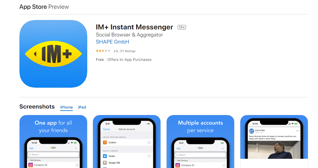 instant-messenger