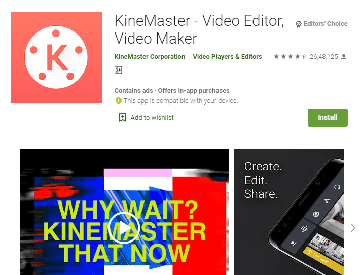 kinemaster-application