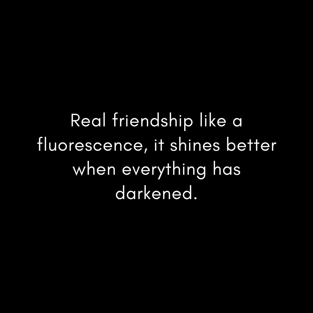 real-friendship