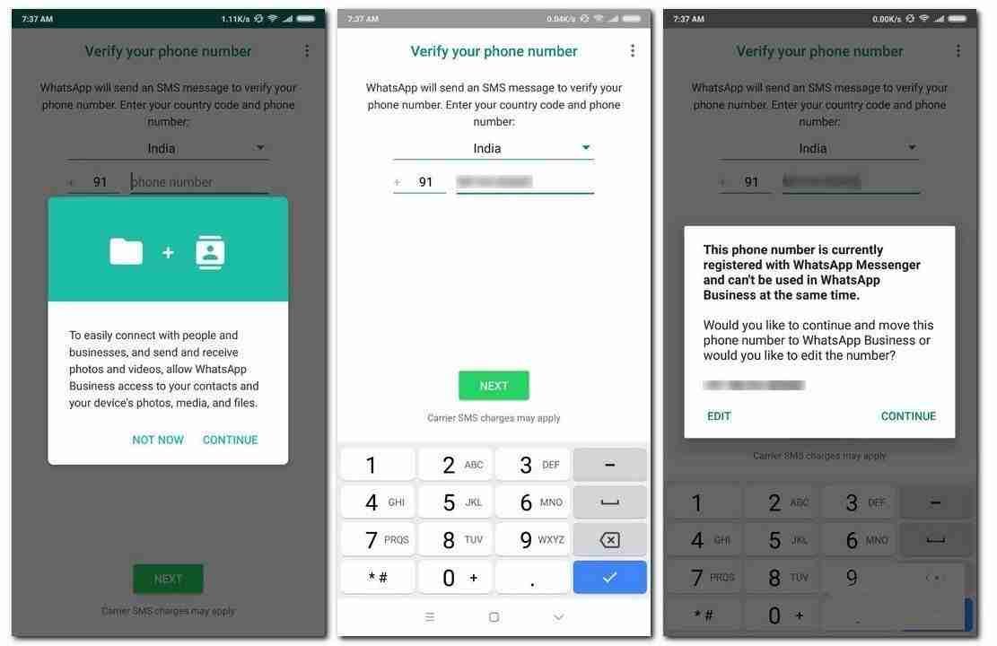 How To Use WhatsApp Without Phone Number - CoreMafia