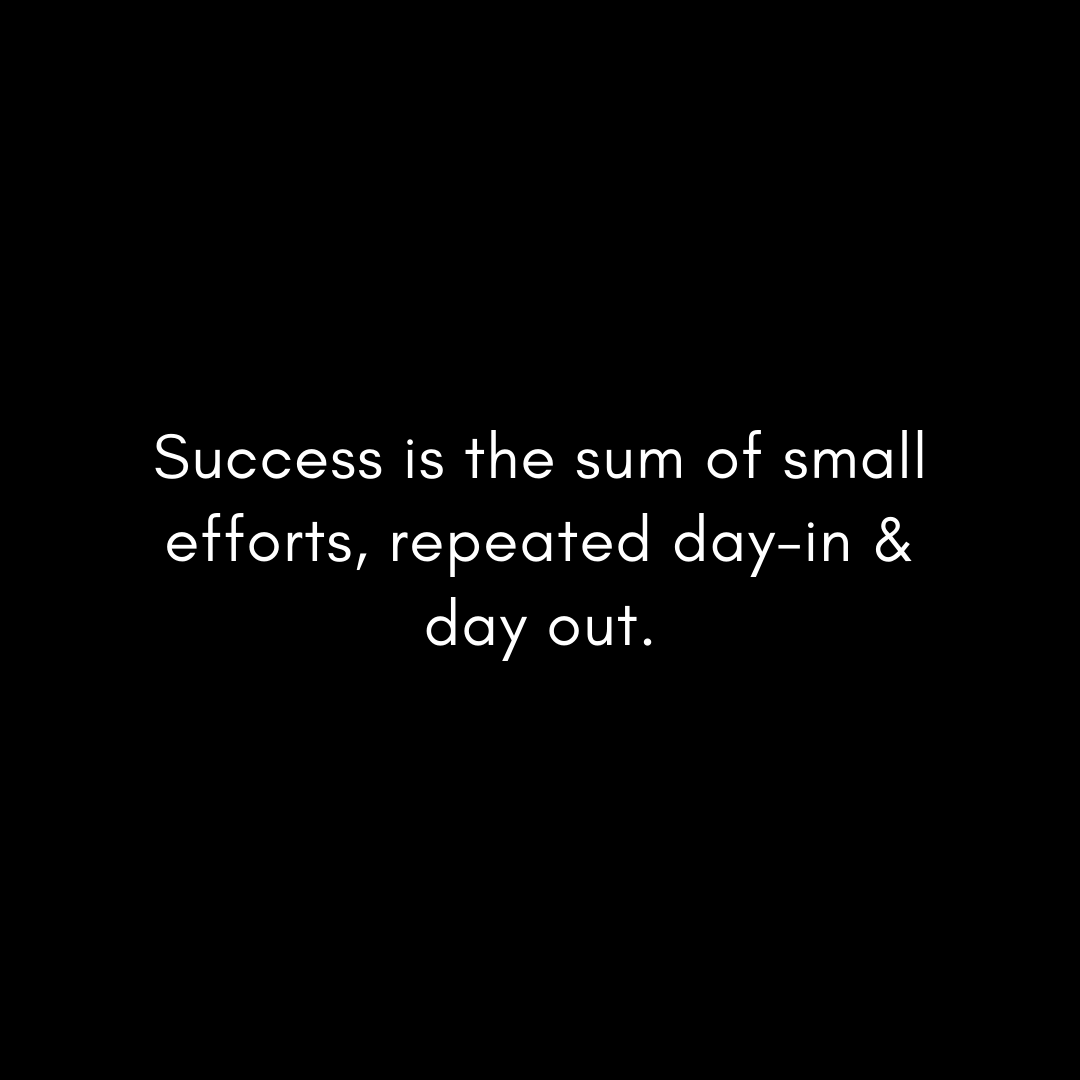 success-is