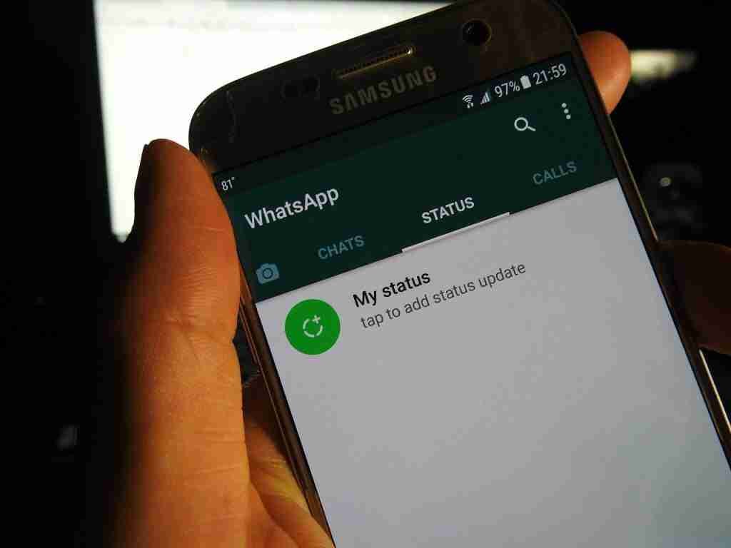 Uninstall The WhatsApp Status Feature Step By Step - CoreMafia