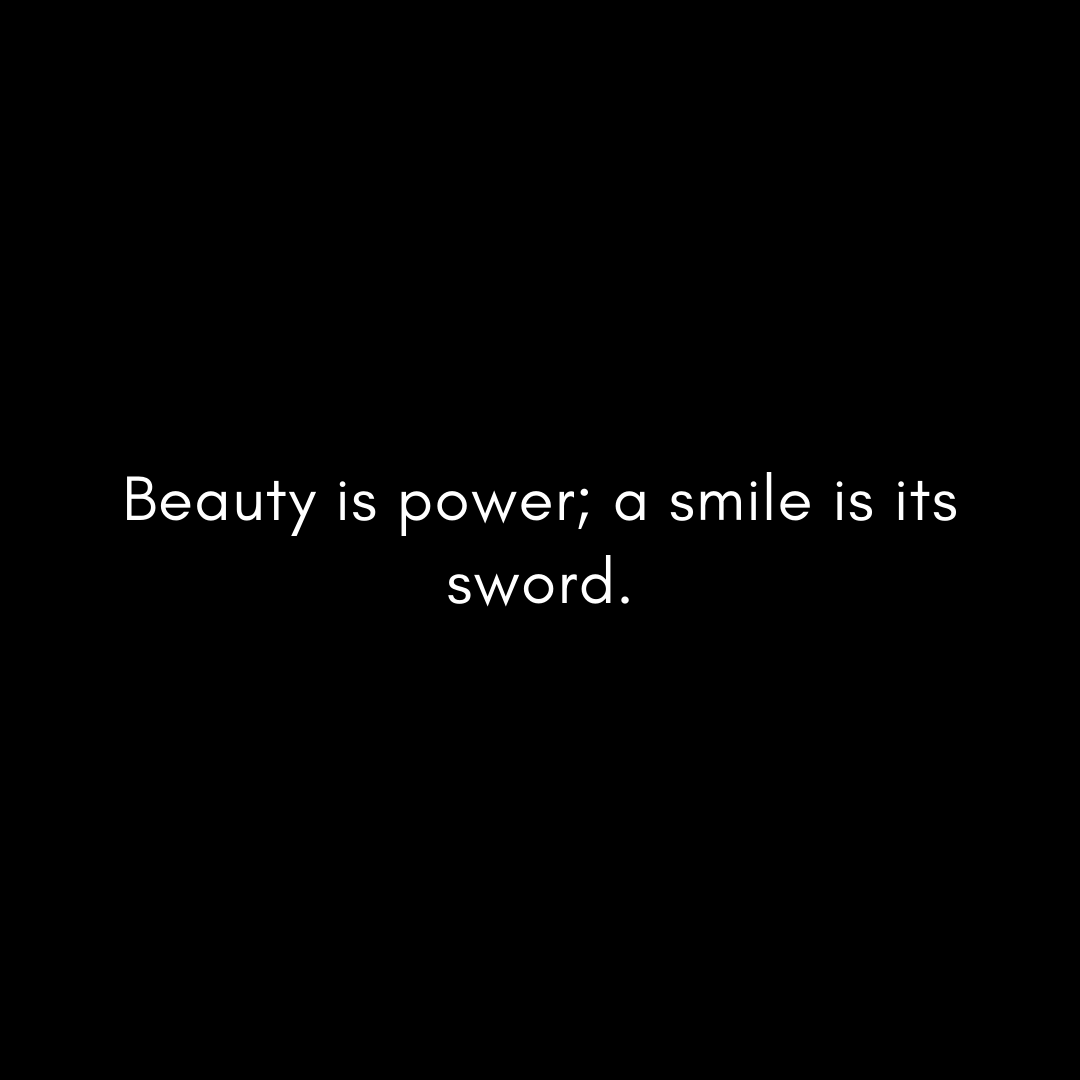 beauty-is-power