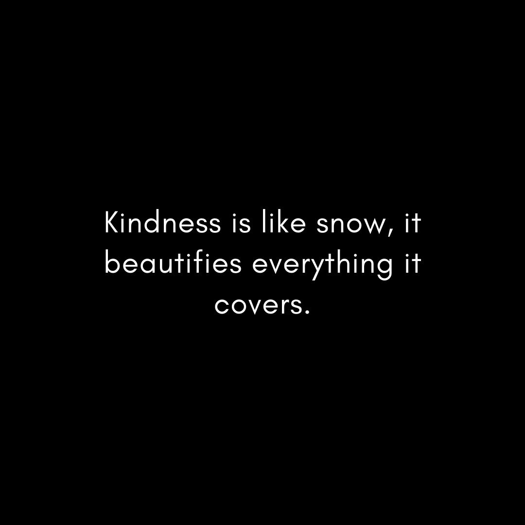 kindness-is
