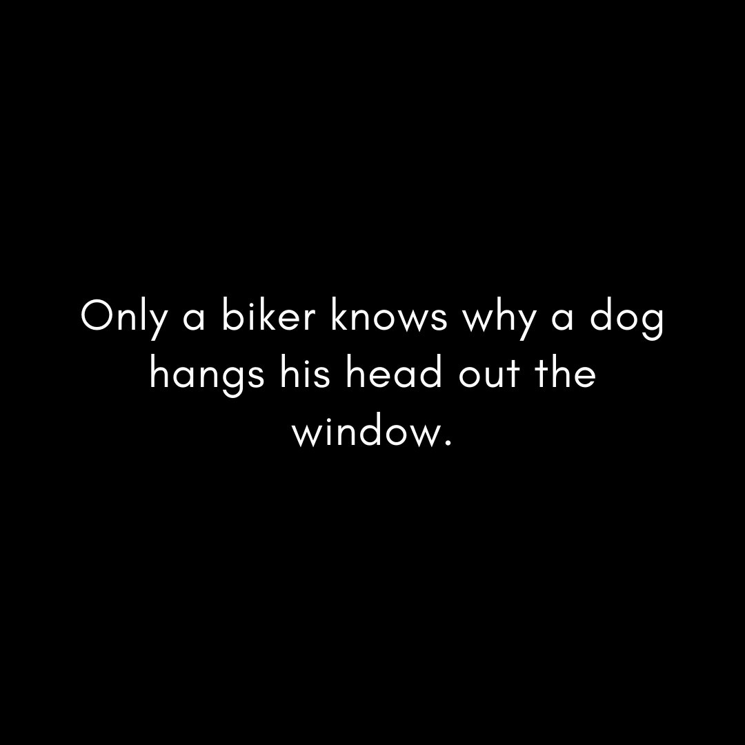 only-a-biker