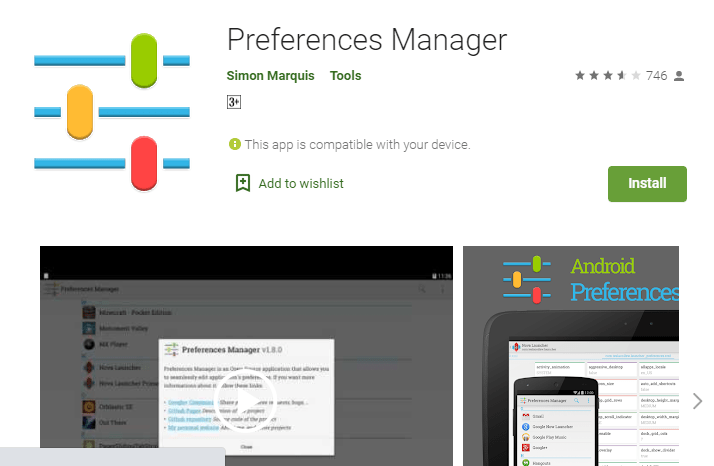 preference-manager