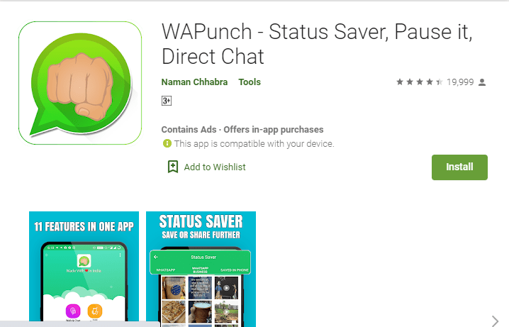 wapunch-whatsapp-web-application