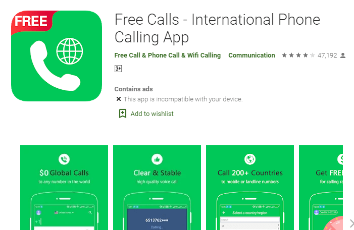 free-calls