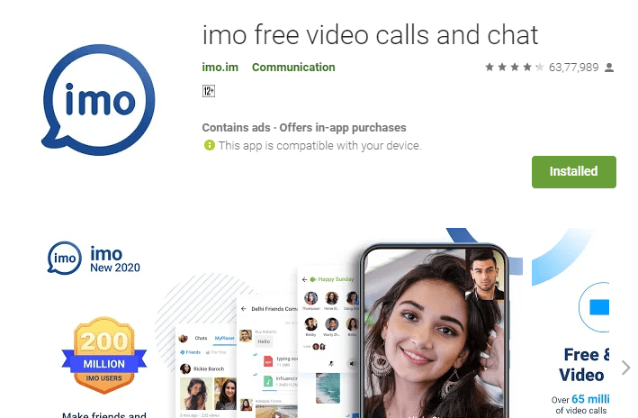 imo-free-video-calls