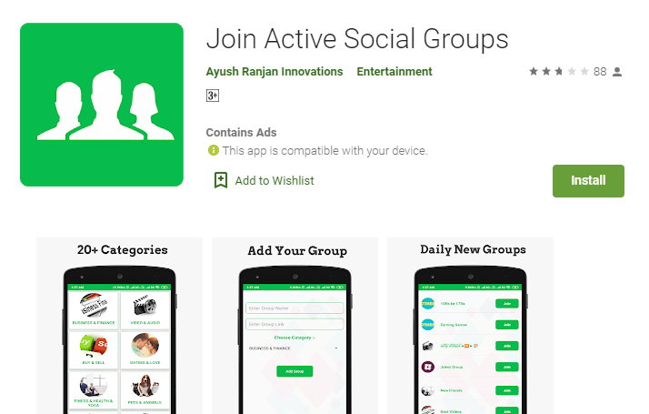 join-active-social-group