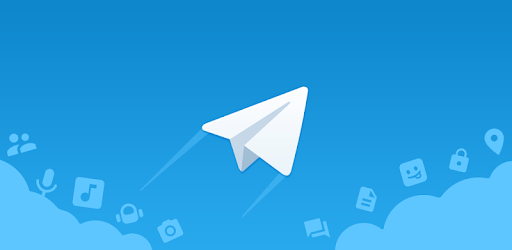 telegram-application