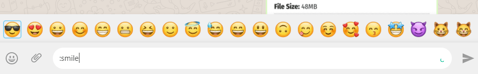shortcut-emojis
