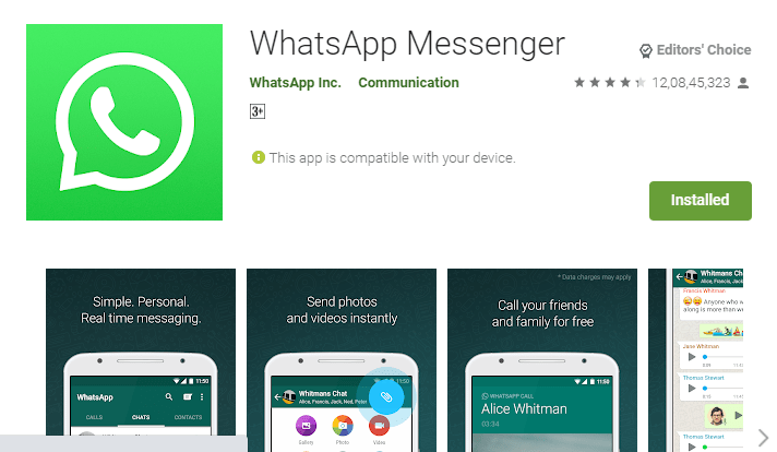whatsapp-application
