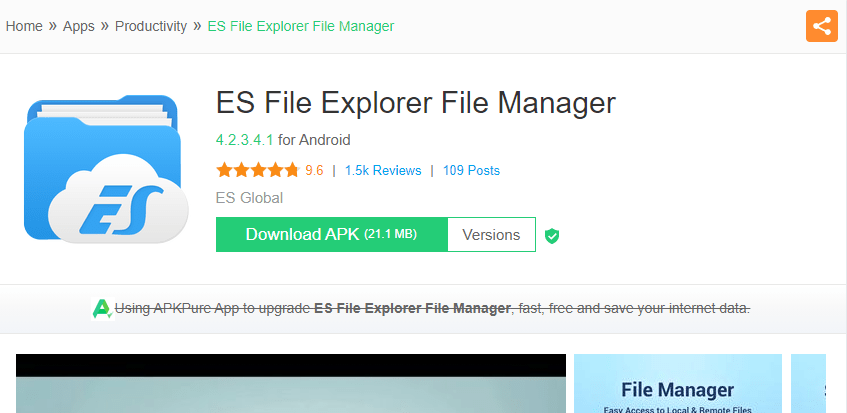 es-file-explorer