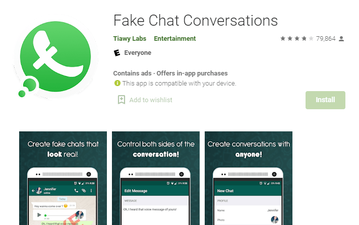 fake-chat-conversation