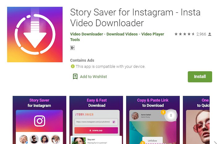story-saver-downloader