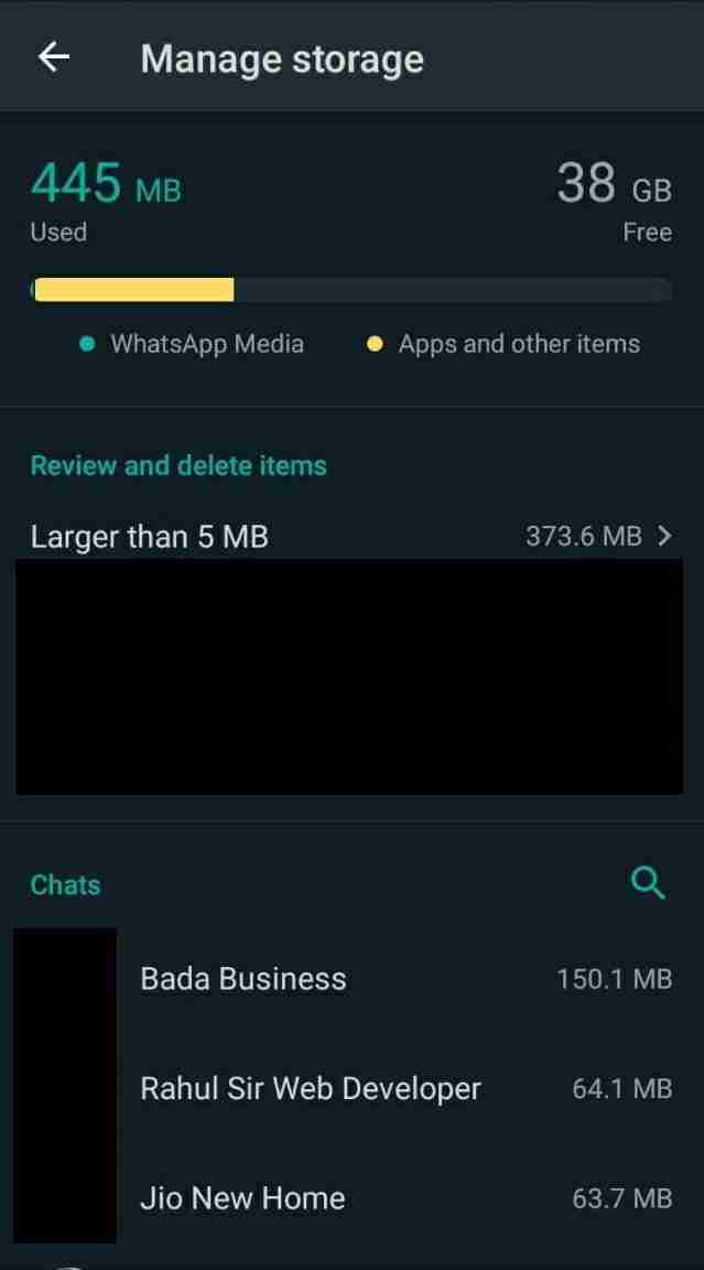 whatsapp-storage-usage