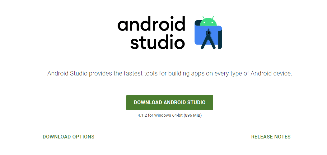 android-studio-website