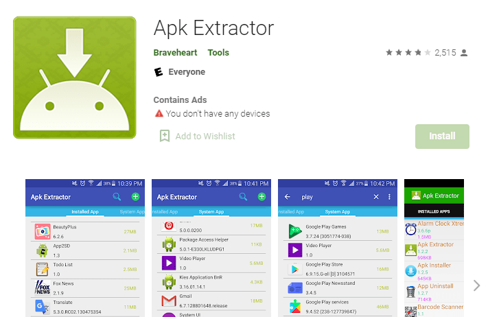 apk-extractor-application