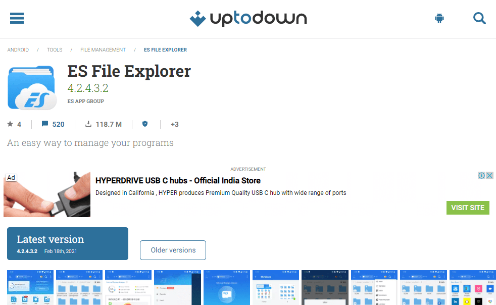 es-file-up-to-down-website