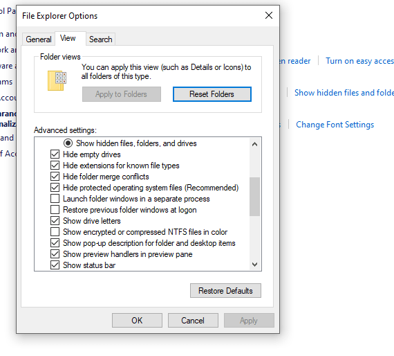 hide-extention-for-known-file