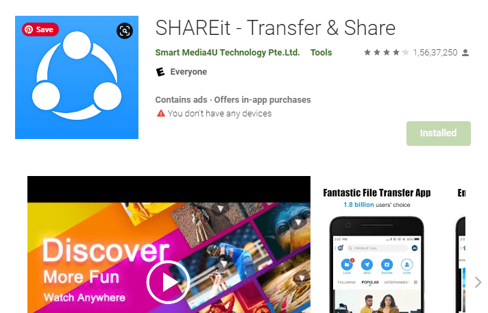 shareit-application