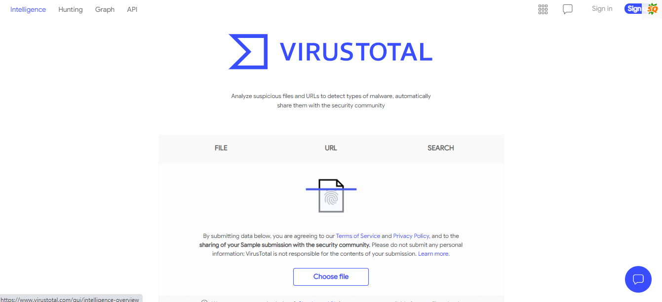 virus-total