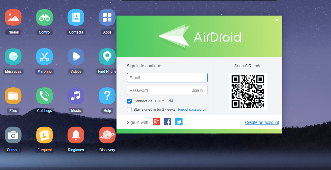 airdroid-application